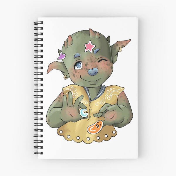 Item preview, Sticker Lovin' Goblin designed and sold by ohmygoblin.