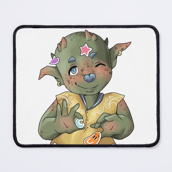 Item preview, Sticker Lovin' Goblin designed and sold by ohmygoblin.