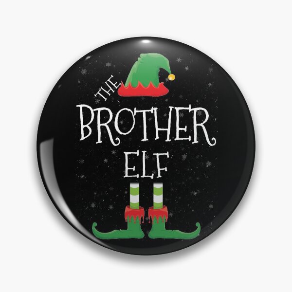 Item preview, Brother Elf Family Matching Christmas Group Funny Gift designed and sold by DavisHasari.