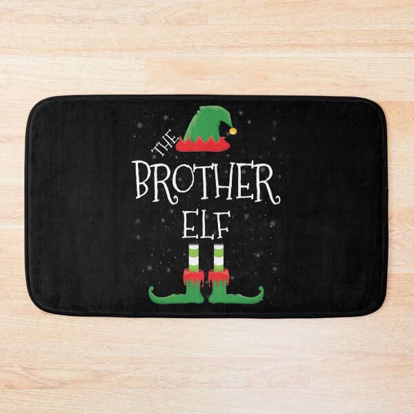 Item preview, Brother Elf Family Matching Christmas Group Funny Gift designed and sold by DavisHasari.