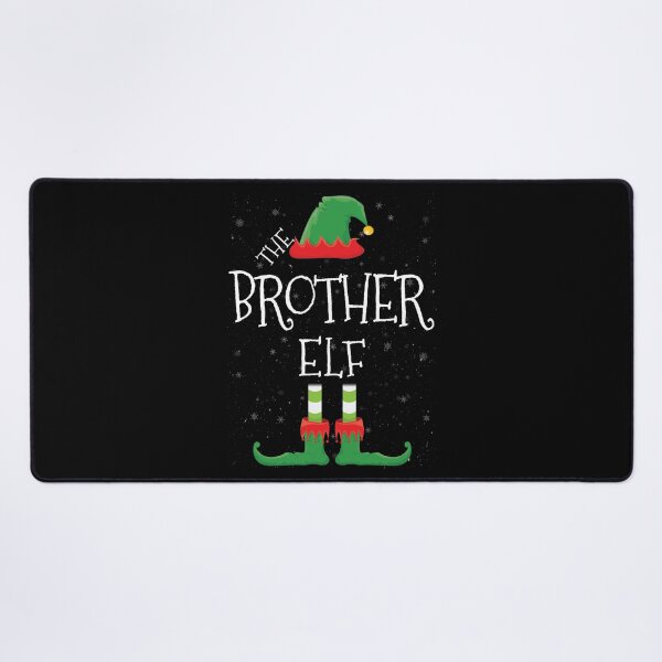 Item preview, Brother Elf Family Matching Christmas Group Funny Gift designed and sold by DavisHasari.