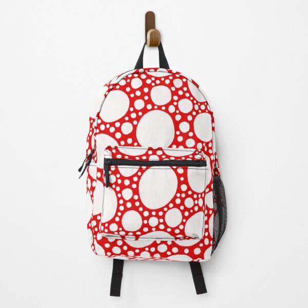 Item preview, Amanita Muscaria Mushroom Pattern Red White Polka Dots designed and sold by patternsoup.