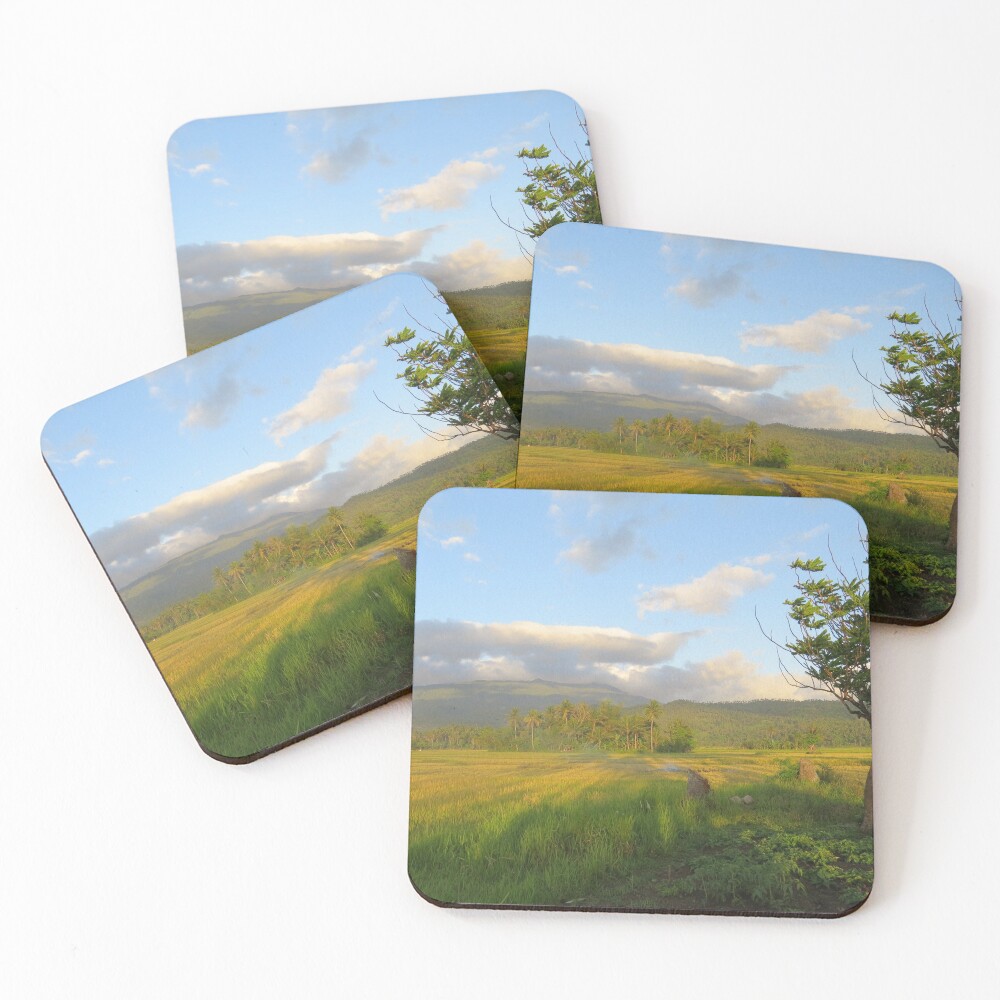 Item preview, Coasters (Set of 4) designed and sold by Rene-Martin.