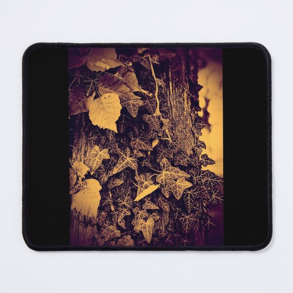 Item preview, Sepia Tone Tree Trunk With Leaves Design designed and sold by EarthArtDesigns.
