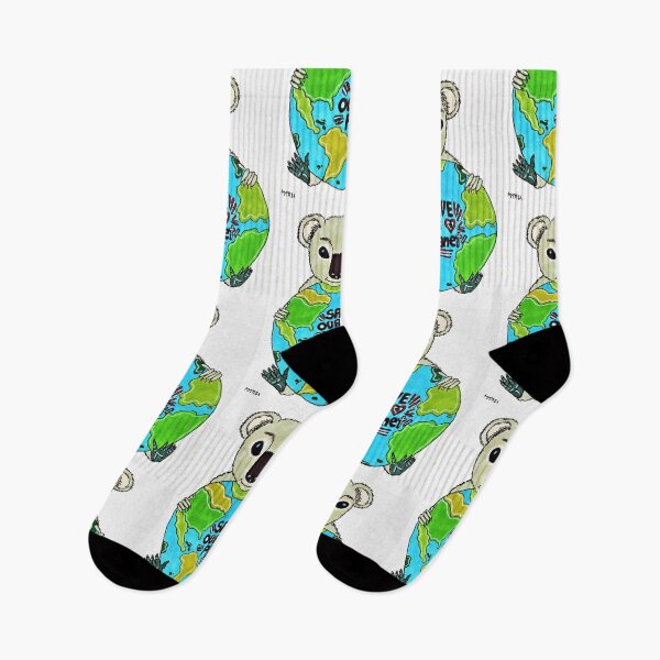 Item preview, Koala Save Our Planet designed and sold by Michelle Mead.