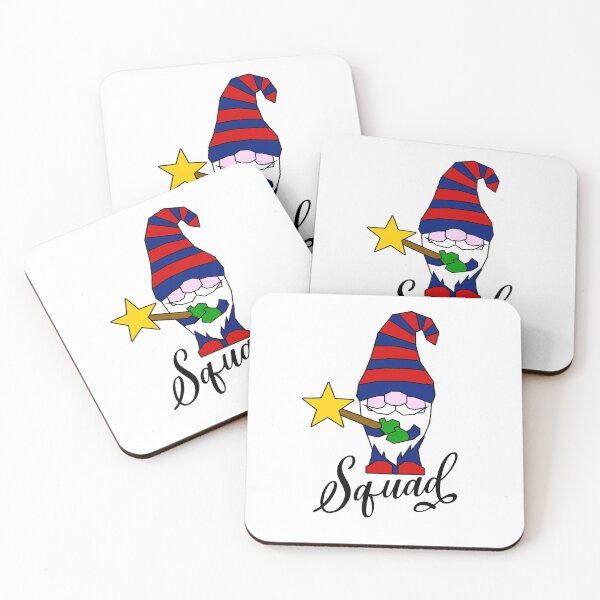Item preview, Gnome squad designed and sold by the Zarock Shop.