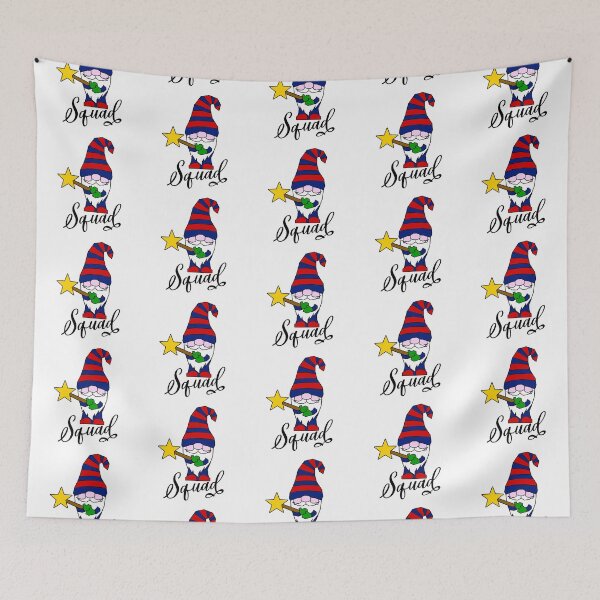 Item preview, Gnome squad designed and sold by the Zarock Shop.