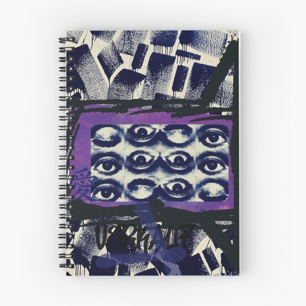 Item preview, visually impaired designed and sold by Swooncake Press.