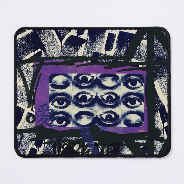 Item preview, visually impaired designed and sold by Swooncake Press.