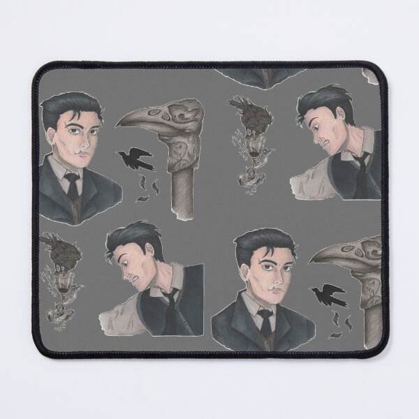 Item preview, Kaz Brekker designed and sold by Kasey Reed.