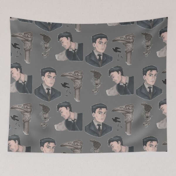 Item preview, Kaz Brekker designed and sold by Kasey Reed.