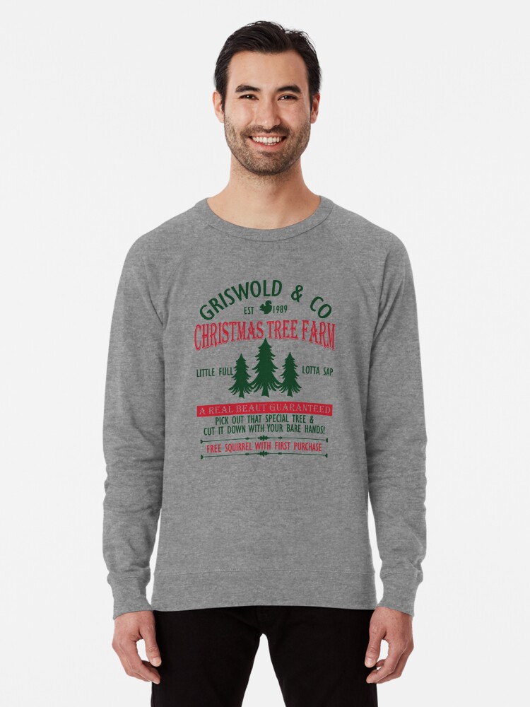 Discover Christmas Vacation  Sweatshirt