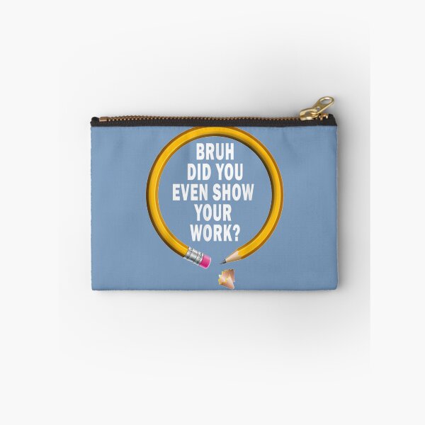 Item preview, Funny vintage birthday preschool where the adventure begins Gift bruh did you even show your work designed and sold by KojoShop.
