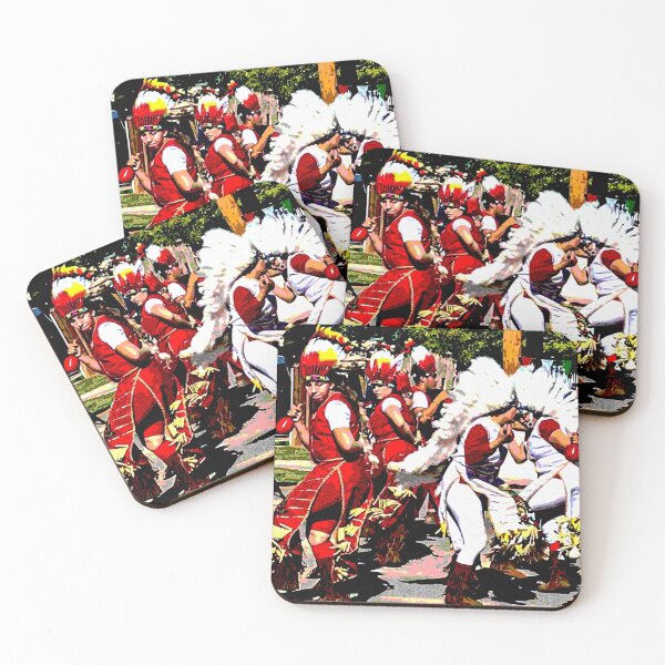 Item preview, Inca Dancers at the Mesilla, New Mexico Plaza designed and sold by William E Lopez.