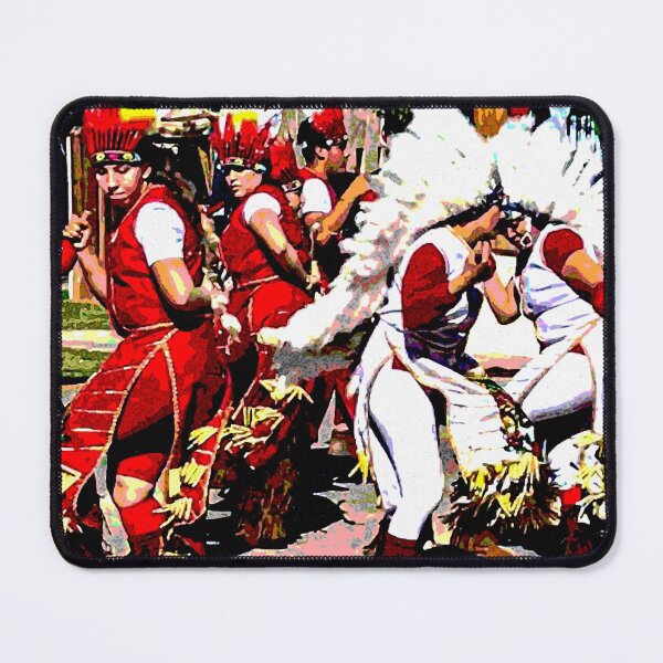 Item preview, Inca Dancers at the Mesilla, New Mexico Plaza designed and sold by William E Lopez.