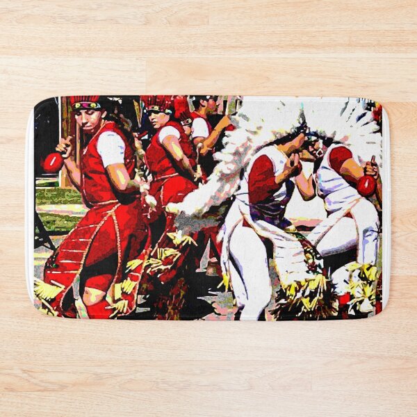 Item preview, Inca Dancers at the Mesilla, New Mexico Plaza designed and sold by William E Lopez.