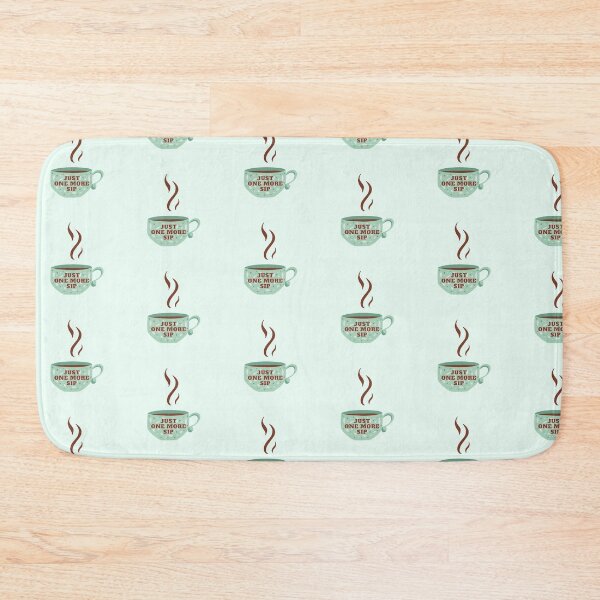 Item preview, Just One More Sip Coffee and Tea Lover Mug  designed and sold by TheInkyOwl.