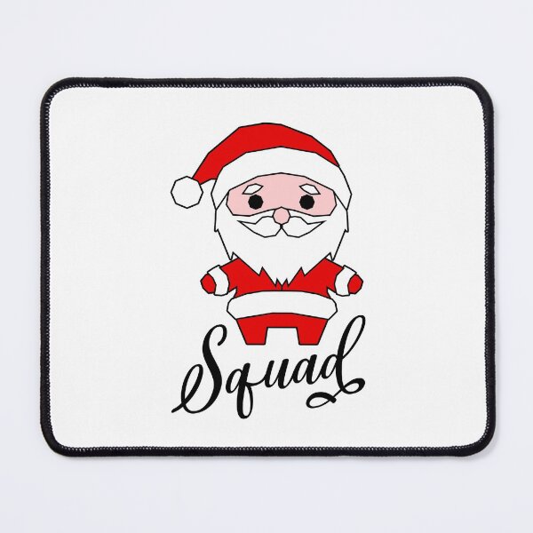 Item preview, Santa claus squad designed and sold by the Zarock Shop.
