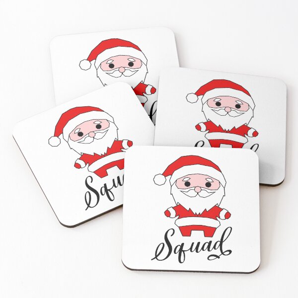 Item preview, Santa claus squad designed and sold by the Zarock Shop.