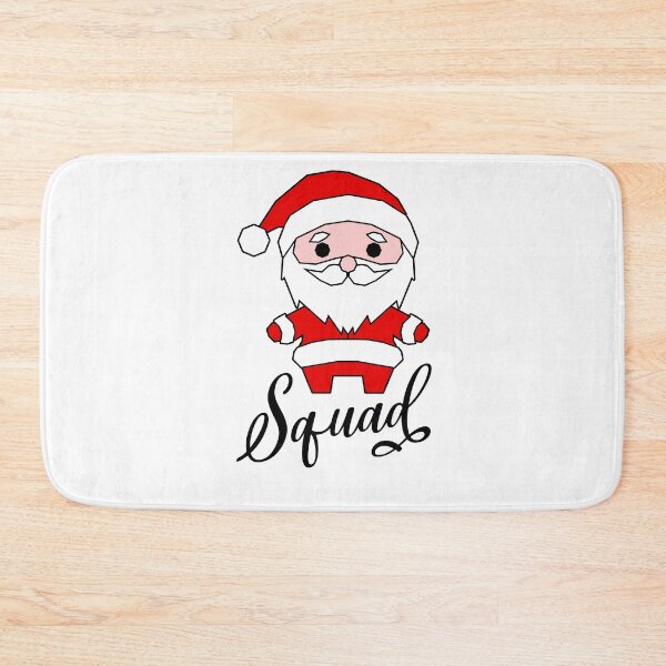 Item preview, Santa claus squad designed and sold by the Zarock Shop.