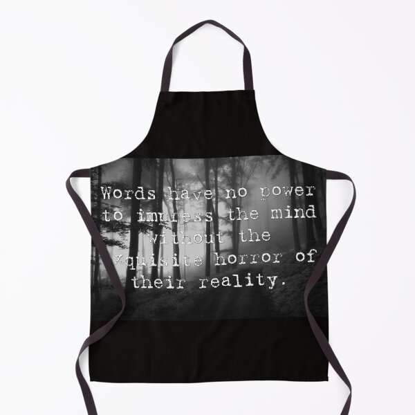 Item preview, Exquisite Horror of Their Reality (Edgar Allan Poe) designed and sold by andmarstan.