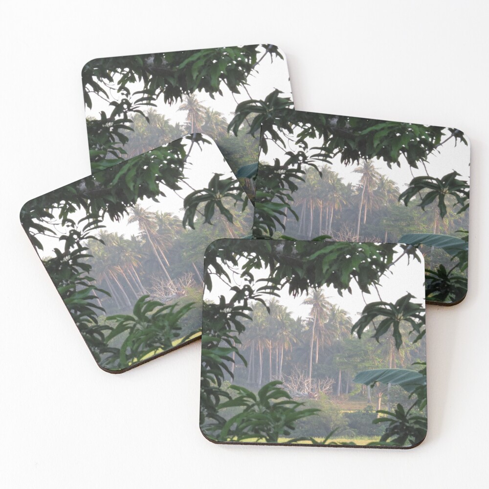 Item preview, Coasters (Set of 4) designed and sold by Rene-Martin.