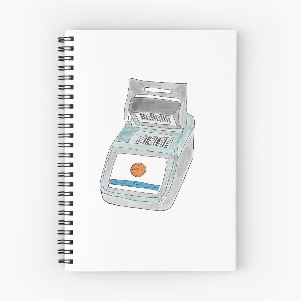 Item preview, Watercolor Thermal Cycler designed and sold by JustScience.