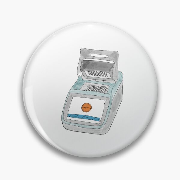 Item preview, Watercolor Thermal Cycler designed and sold by JustScience.