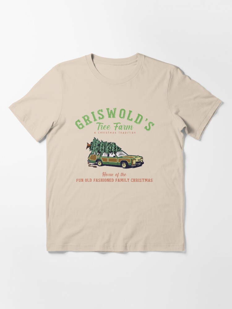 Griswold Christmas Tree Farm Sweatshirt 