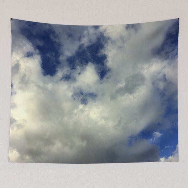 Item preview, Fluffy Clouds designed and sold by Ric1926.
