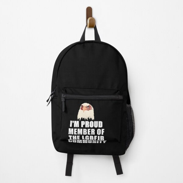 Item preview, Gift Proud Member Of The Lgbfjb Community designed and sold by SarahMohanad.