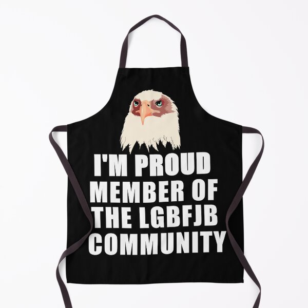 Item preview, Gift Proud Member Of The Lgbfjb Community designed and sold by SarahMohanad.