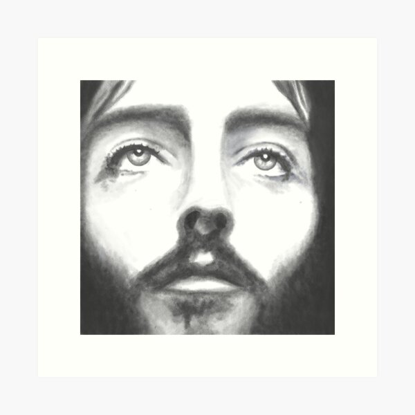 Item preview, King Jesus designed and sold by AtlanticArt227.