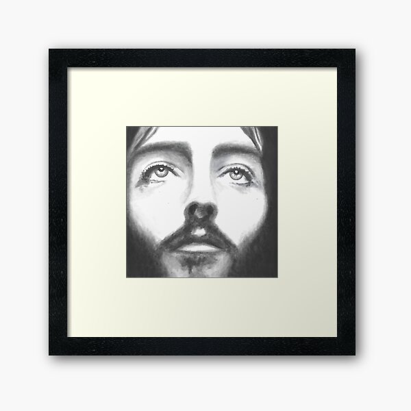 Item preview, King Jesus designed and sold by AtlanticArt227.