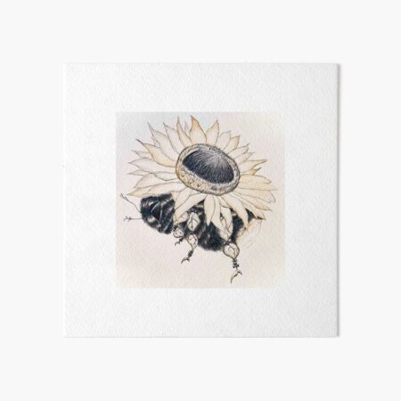 Item preview, Flora Biene designed and sold by beckrogers.
