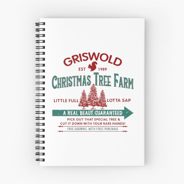 Item preview, Griswold Christmas Tree Farm Sweatshirt, Christmas Vacation Tree Sweatshirt, Unisex Christmas Sweatshirt designed and sold by TekknoOutfits.