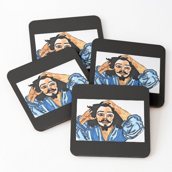Item preview, Love you, Courbet designed and sold by Michelle Mead.