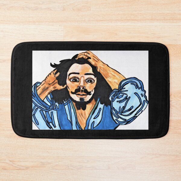 Item preview, Love you, Courbet designed and sold by Michelle Mead.