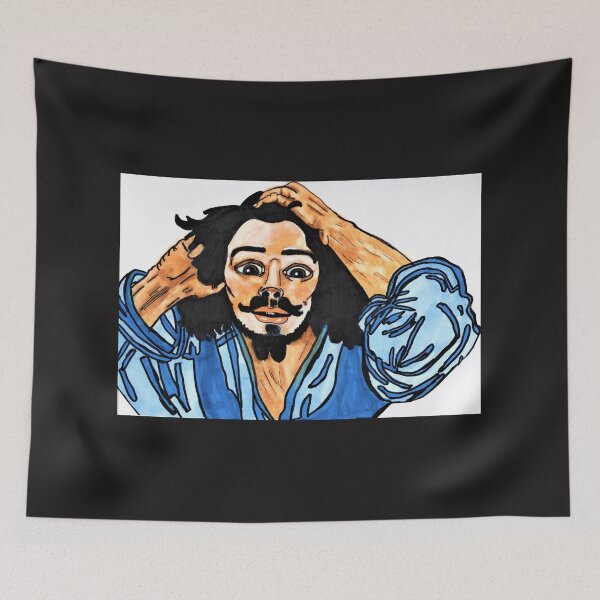Item preview, Love you, Courbet designed and sold by Michelle Mead.