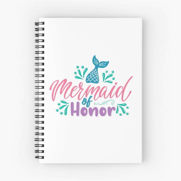Item preview, Mermaid of Honor, Mermaid, Honor  designed and sold by graphic-genie.