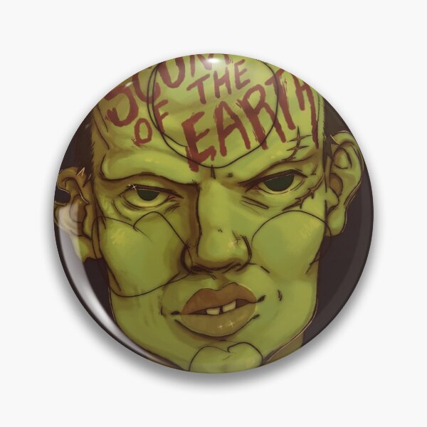 Item preview, Scum of the Earth designed and sold by CaptainScurvy.