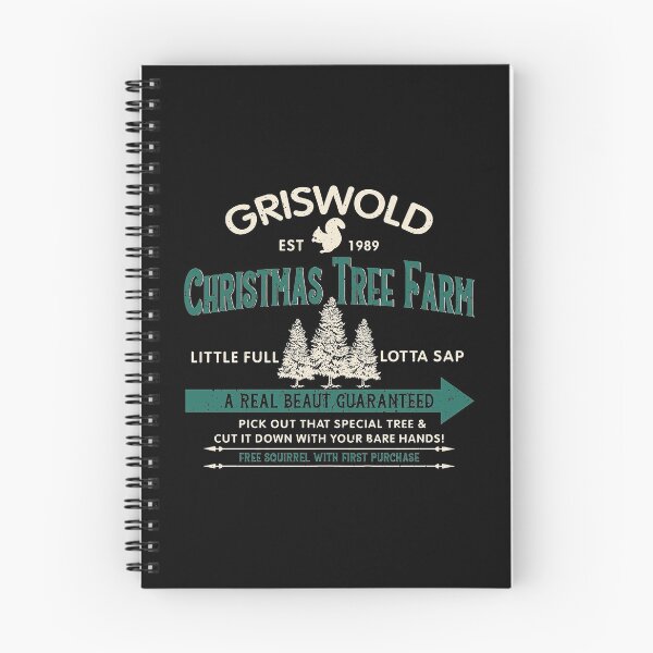 Item preview, Griswold Christmas Tree Farm Sweatshirt, Christmas Vacation Tree Sweatshirt, Unisex Christmas Sweatshirt designed and sold by TekknoOutfits.
