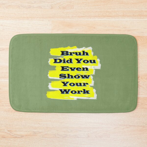 Item preview, hermano, ¿incluso mostraste tus obras amarillas? designed and sold by KojoShop.