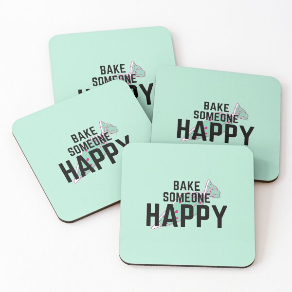 Item preview, Hornear Alguien Feliz Hornear Cocinar Humor Boceto designed and sold by EllConApparel.