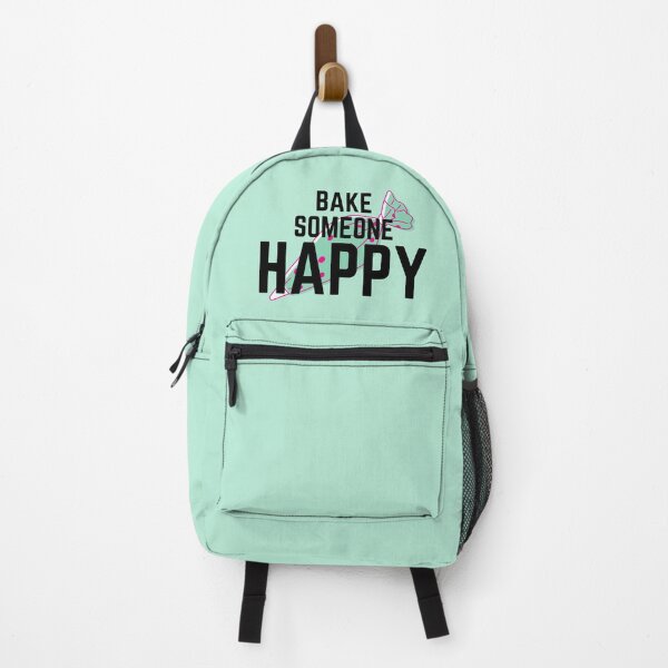 Item preview, Bake Someone Happy Baking Cooking Humor Sketch designed and sold by EllConApparel.