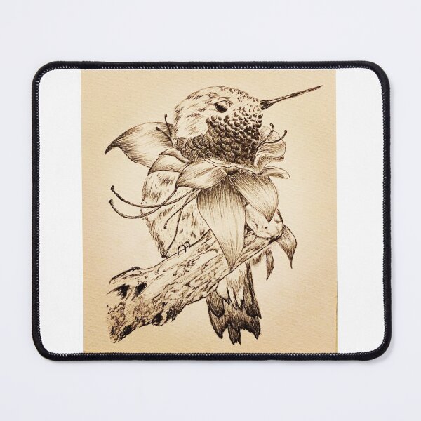 Item preview, Flora Aves designed and sold by beckrogers.