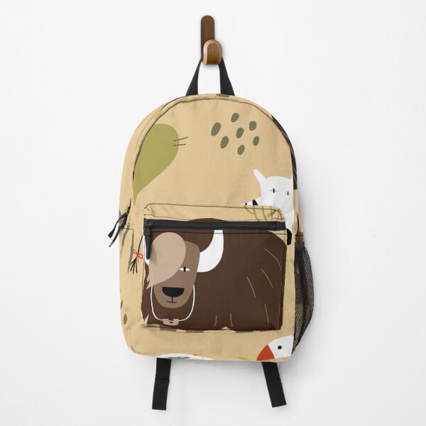 Item preview, Funny Animals Patterns No.2 - funny animals, funny patterns designed and sold by Delandor.