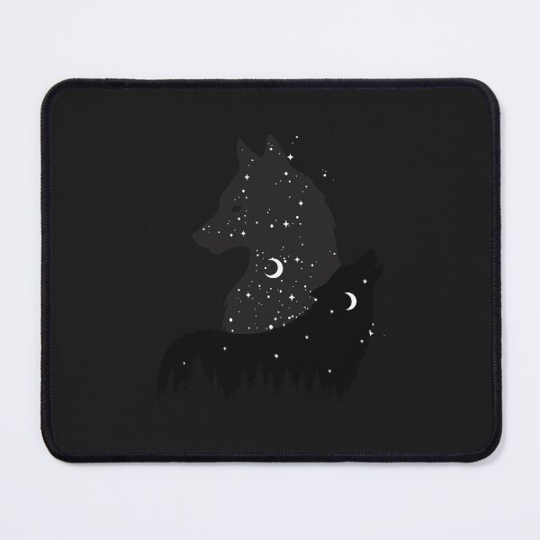 Item preview, Wolf Universe  designed and sold by platinumknuckle.