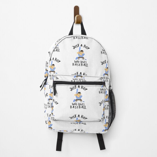 Item preview, Just a Boy Who Loves Baseball designed and sold by VJKTees.