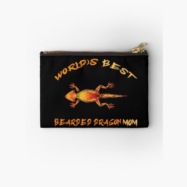 Item preview, Worlds best Bearded Dragon Mom designed and sold by VITTICEPS-ART.